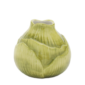 Stone flower bulb vase (set of 6)