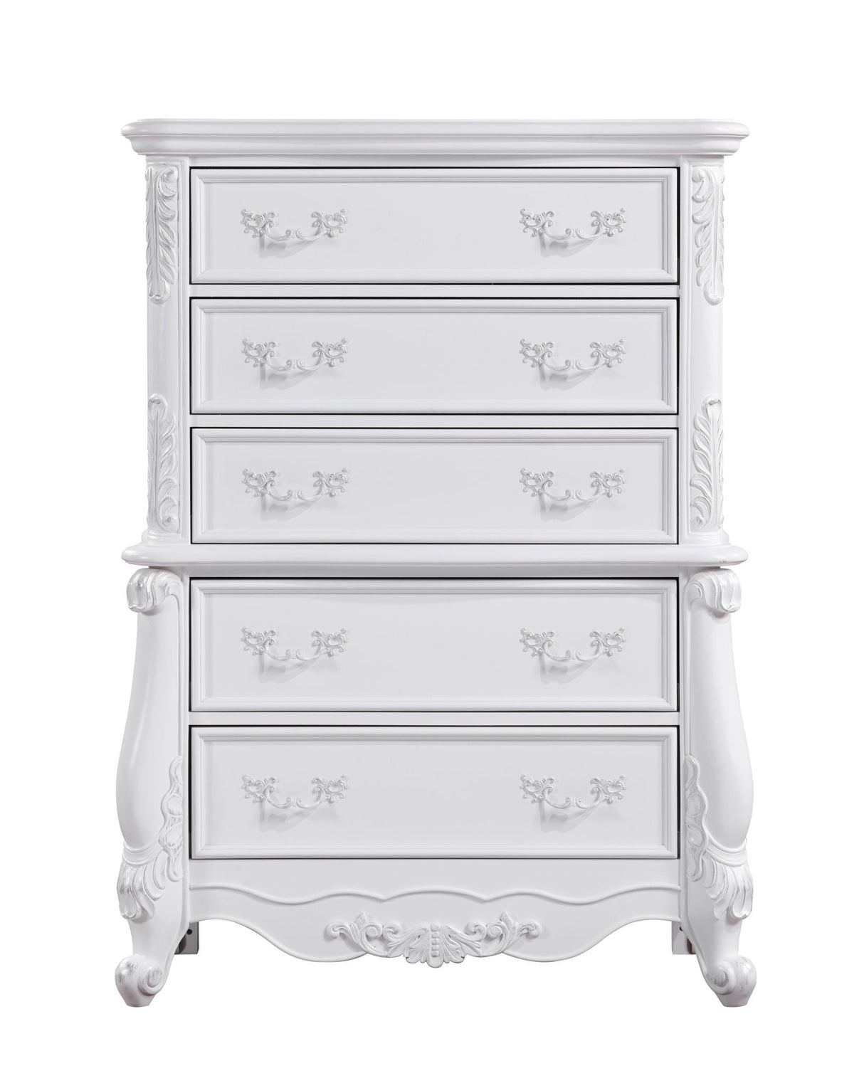 Latisha - Chest - White - Best Buy Furniture