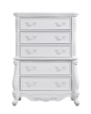 Latisha - Chest - White - Best Buy Furniture