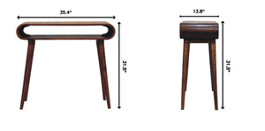 Amaya - Nordic Style Wooden Table