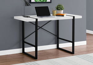 Industrial Design Computer Desk For Home Office, Laptop - Best Buy Furniture