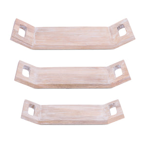 Washed-mango-wood-tray-(set-of-3)-Serving-Trays