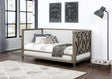 Artesia - Twin Daybed - Tan - Best Buy Furniture
