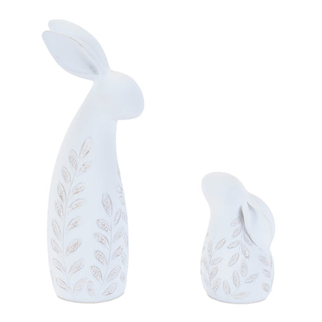 Etched-bunny-figurine-(set-of-2)-Figurines