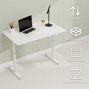 Adjustable Study Desk Suitable for Children and Adults