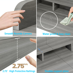 Washer Dryer Countertop with Non-slip Pads