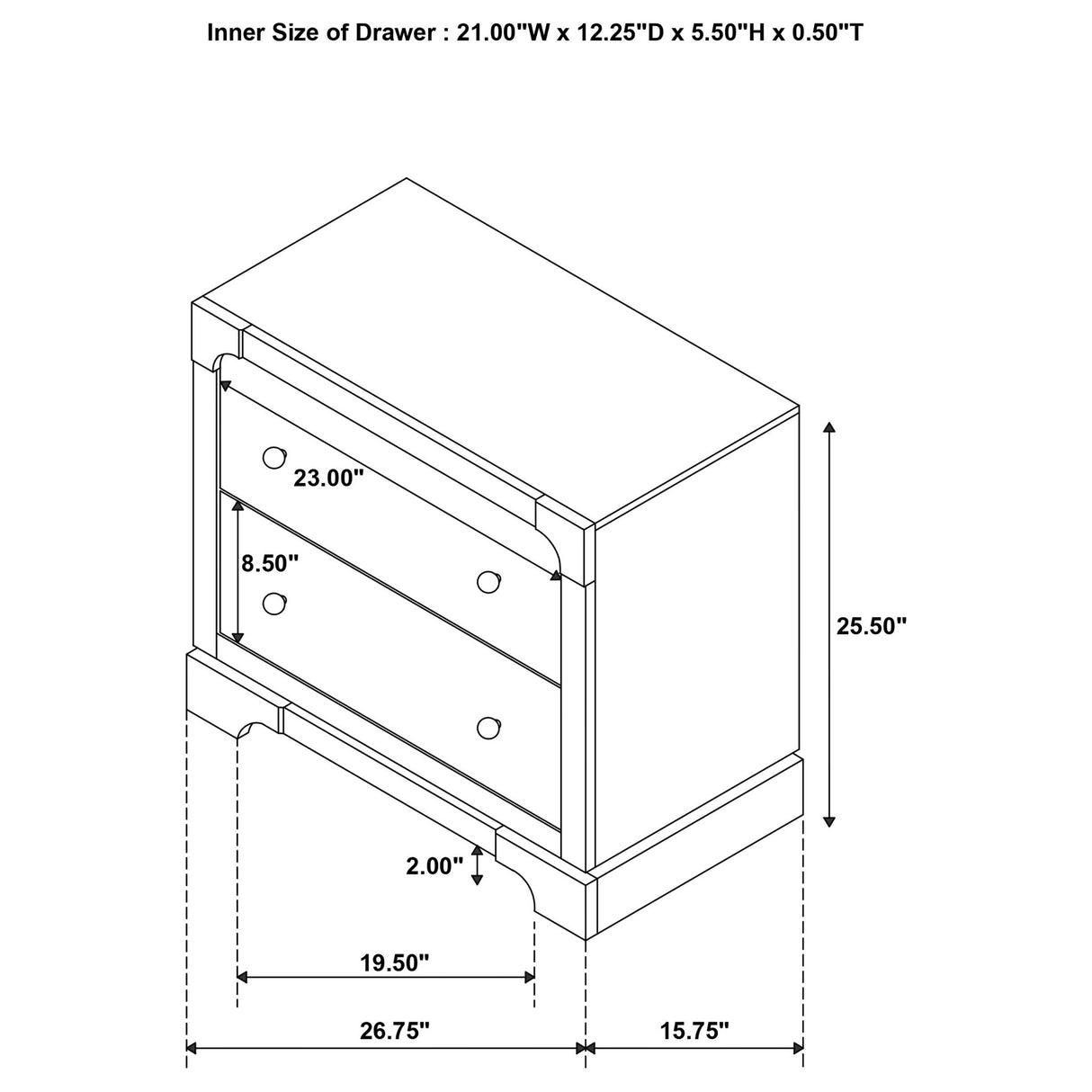Harbington - Bedroom Set