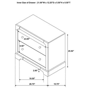 Harbington - Bedroom Set