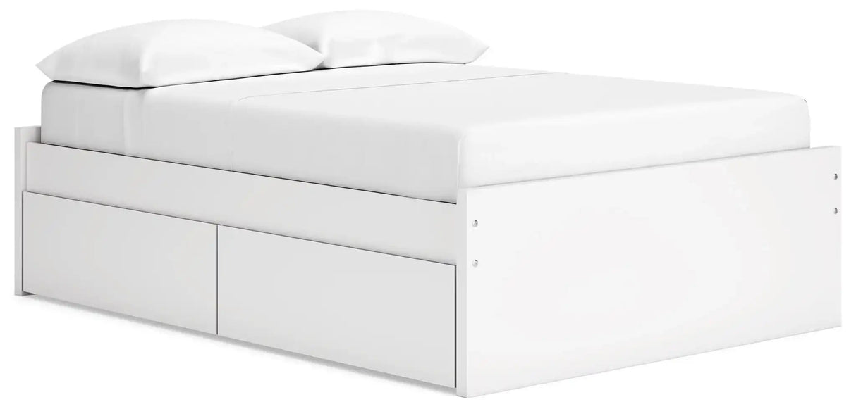 Onita - Platform Bed - Best Buy Furniture