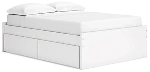 Onita - Platform Bed - Best Buy Furniture