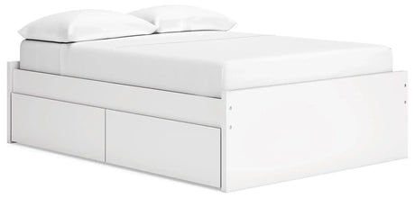 Onita - Platform Bed - Best Buy Furniture