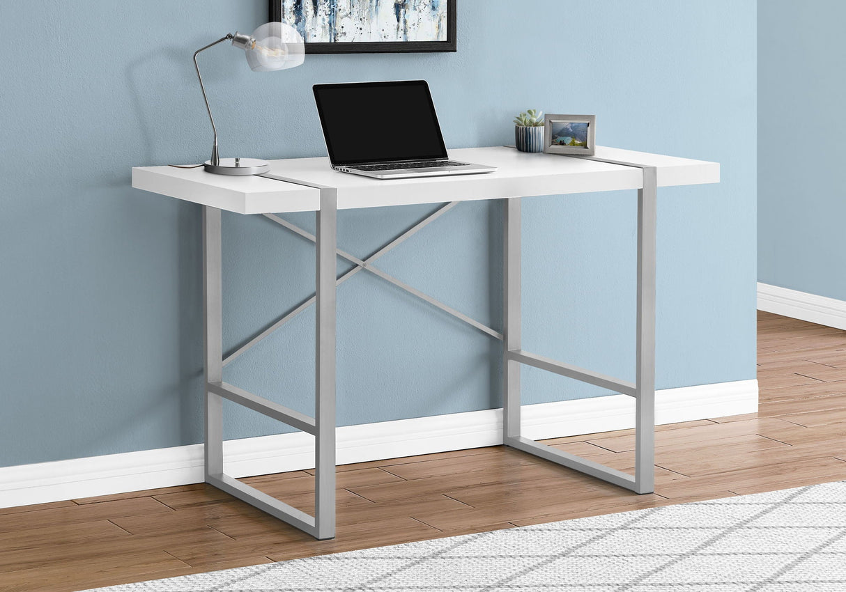 Computer Desk For Home Office, Laptop, Industrial Design - Best Buy Furniture