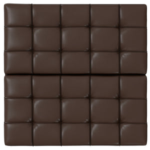 Harrison - Upholstered Coffee Table Storage Ottoman
