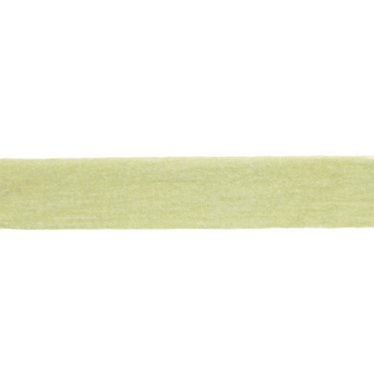 Raw edge velvet ribbon 2" x 10 yds.
