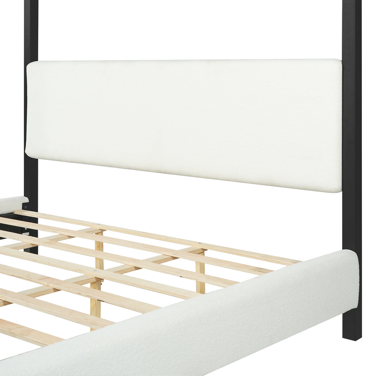 Modern Canopy Bed