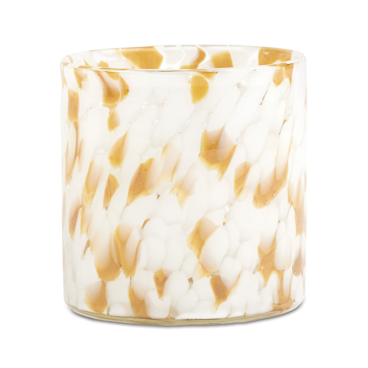 Painted-Glass-Votive-Holder-(Set-of-2)-Decorative-Objects