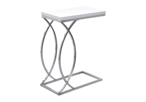 Accent Table, C - Shaped, Contemporary & Modern Design - Best Buy Furniture