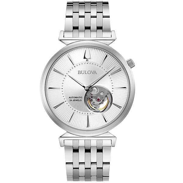 Bulova Men's Regatta