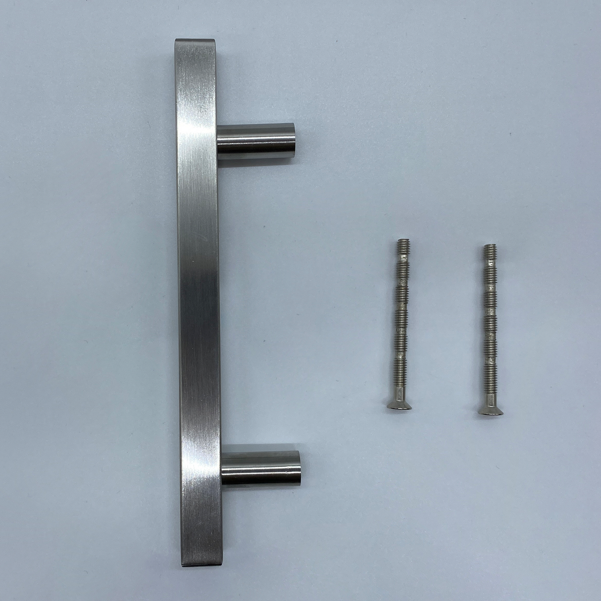 Stainless Steel Modern Cabinet Handles (40 Pack)
