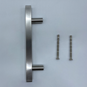 Stainless Steel Modern Cabinet Handles (40 Pack)