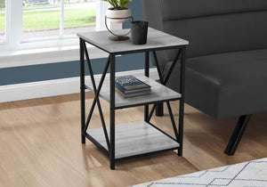 3 Tier Accent Table, Side Marble Look Contemporary & Modern - Best Buy Furniture