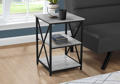 3 Tier Accent Table, Side Marble Look Contemporary & Modern - Best Buy Furniture
