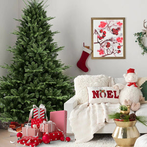 Full-Shaped 5FT Christmas Tree with 1129 Tips