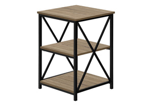 3 Tier Accent Table, Side Marble Look Contemporary & Modern - Best Buy Furniture