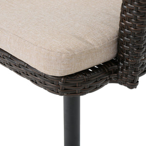Kenneth Outdoor Dining Chair