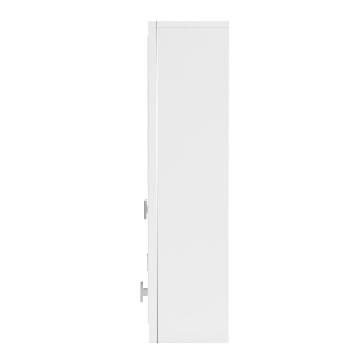 Wall Mounted Bathroom Cabinet With 5 Adjustable Shelves