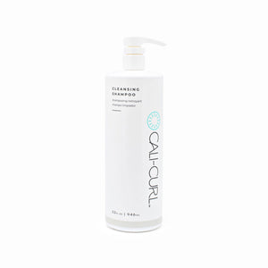 CALI CURL Cleansing Shampoo 32oz - New