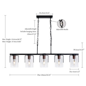 Adjustable Pendant Lighting