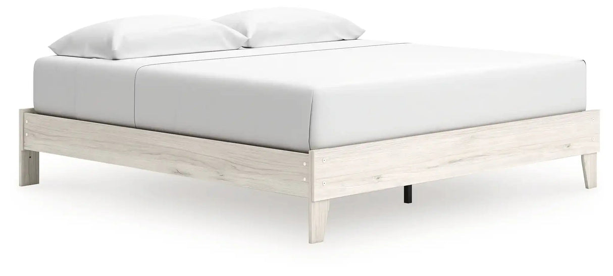Socalle - Platform Bed - Best Buy Furniture
