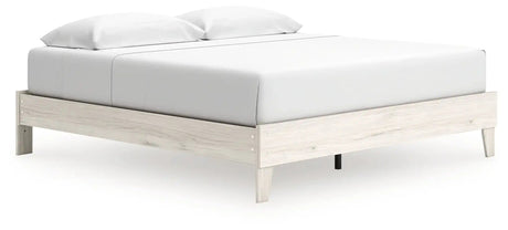 Socalle - Platform Bed - Best Buy Furniture