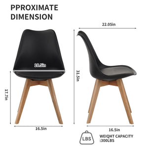 Medieval Dining Chair Set of 4