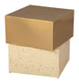 Zuo Modern Cinza Side Table