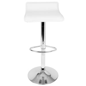 Ale - Contemporary Adjustable Barstool (Set of 2)
