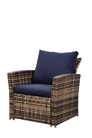 KROFEM 4-Piece Patio Furniture Set
