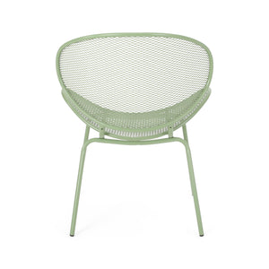 Elba - Contemporary Chair Set For Outdoor Relaxation
