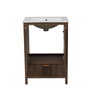 Modern Bathroom Vanity With Sink Combo