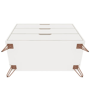 Rockefeller - 3 Drawer Dresser