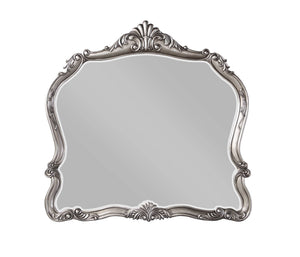 Ariadne - Mirror - Antique Silver - Best Buy Furniture