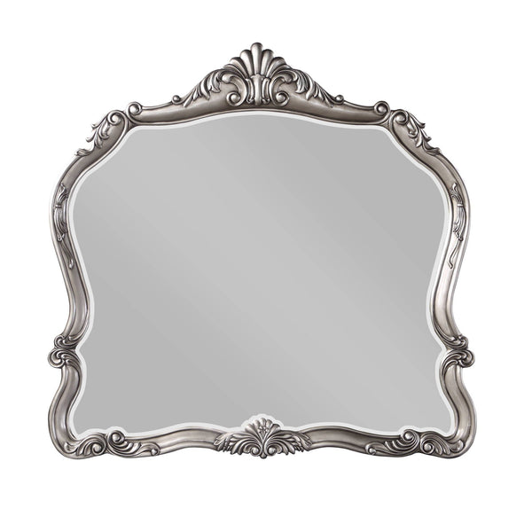 Ariadne - Mirror - Antique Silver - Best Buy Furniture