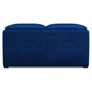Avalon - Square Coffee Table, Storage Ottoman