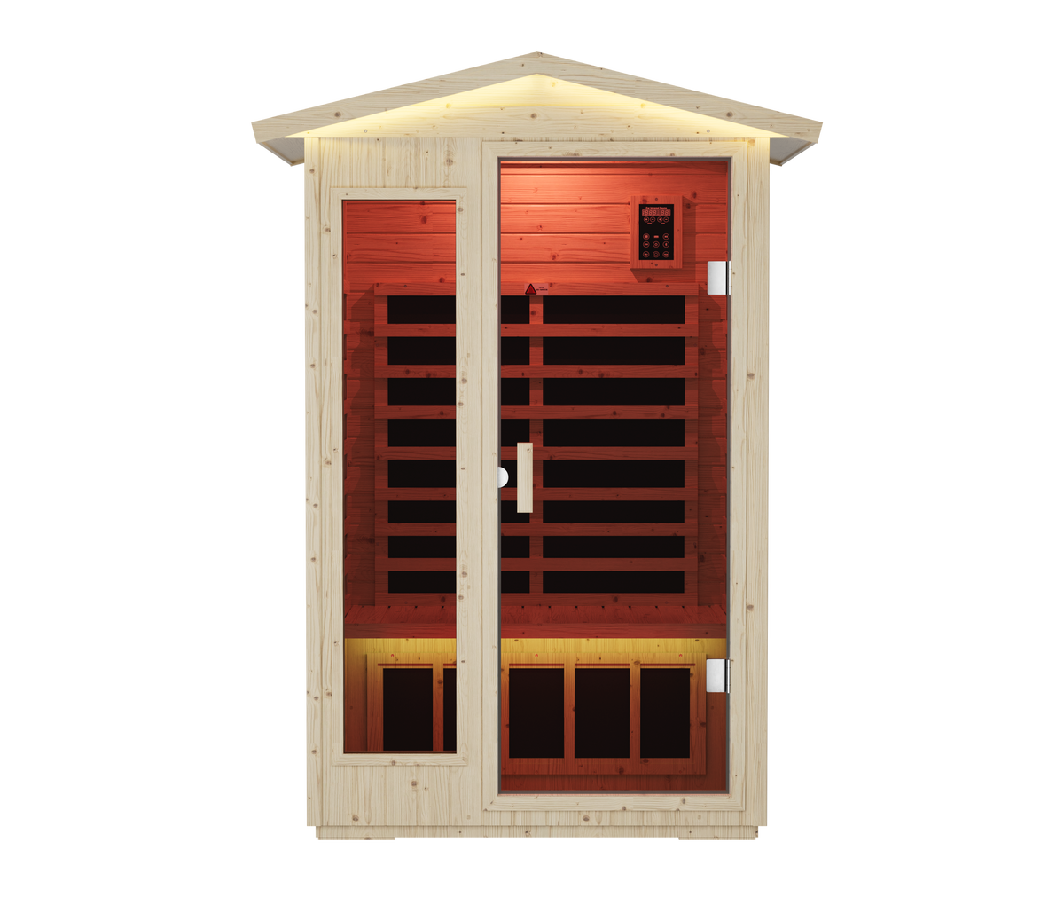 XY-902VY-1 Far Infrared Sauna Room