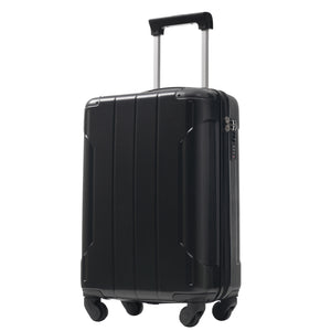 20-Inch Hardshell Carry-On Luggage