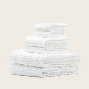 Sedona Waffle Towels