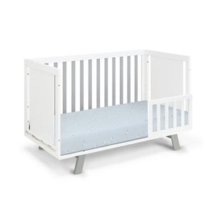Livia - 3-in-1 Convertible Island Crib - Frame