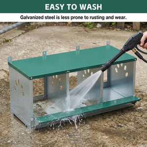 Metal Nesting Boxes for Chicken