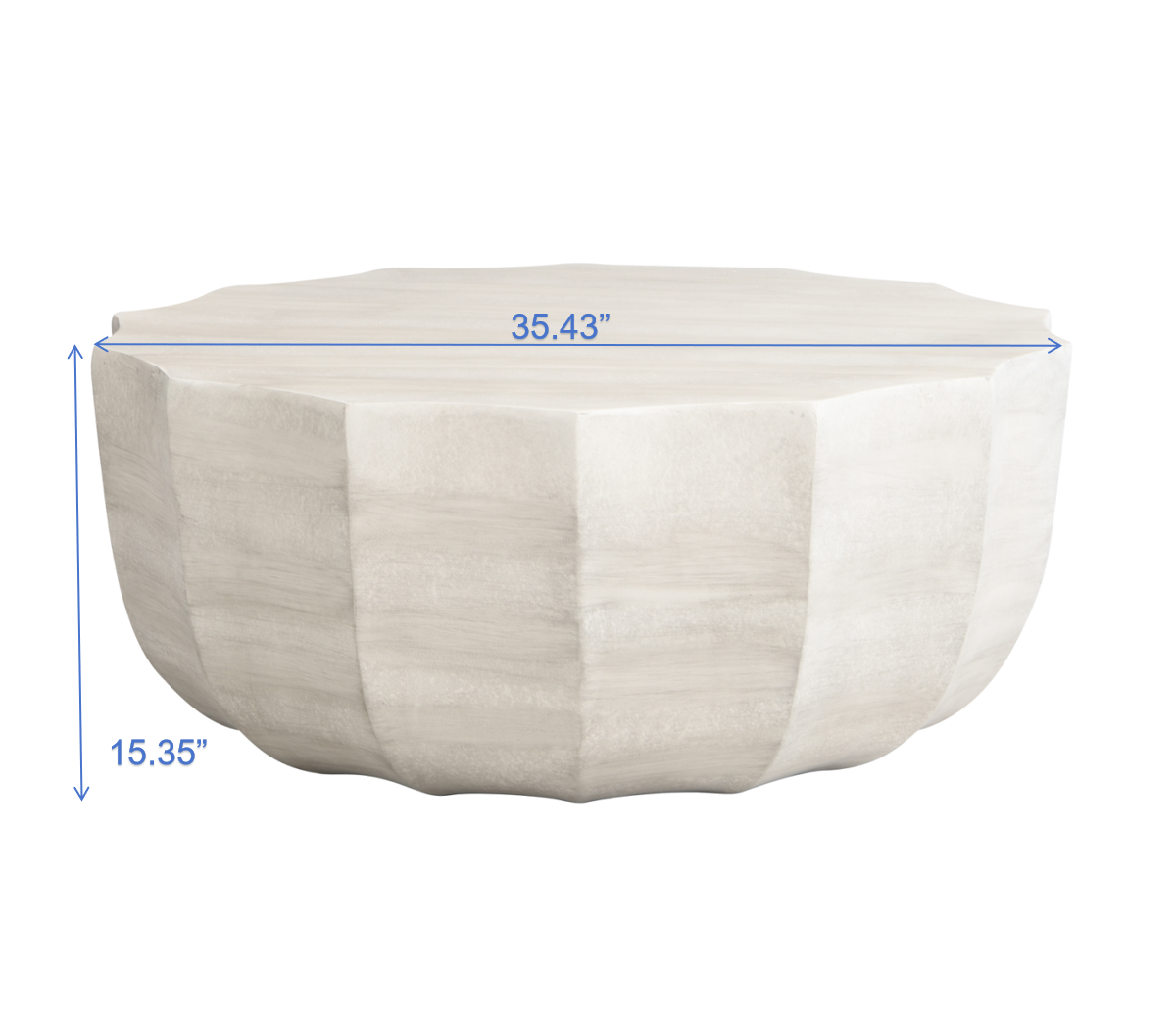 Modern Waterproof Coffee Table